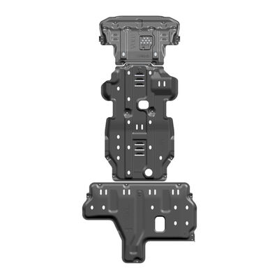 2005-2016 Nissan Magnalium Proteção Subcarroça com Proteção Completa e Cobertura do Motor Terra