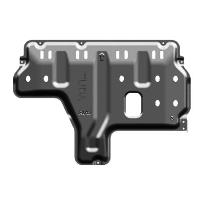 2005-2016 Nissan Magnalium Proteção Subcarroça com Proteção Completa e Cobertura do Motor Terra
