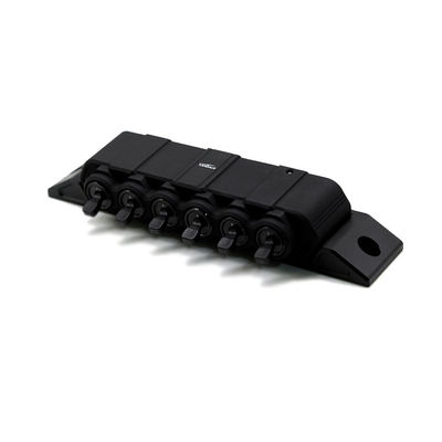 Painel de comutação de 6 bandas offroad 6 Switch Panel OE NO. 123456