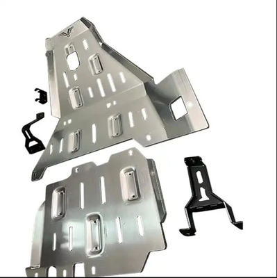 Caixa de proteção do chassi de placa de deslizamento completa para Jeep Wrangler JL 4x4