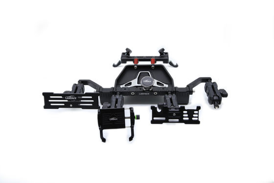 Tanque 300 multifunção Dash Phone Holder para ângulo flexível bracket console central SET A