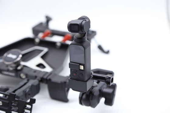 Tanque 300 multifunção Dash Phone Holder para ângulo flexível bracket console central SET A