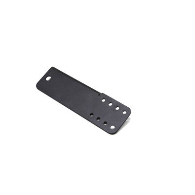 Modelo de carro Jeep Wrangler Motorista Pedal lateral de aço descanso do pé para o lado esquerdo