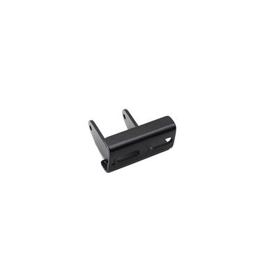 Modelo de carro Jeep Wrangler Motorista Pedal lateral de aço descanso do pé para o lado esquerdo