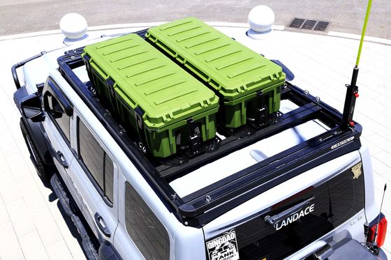 Ferramentas para automóveis Conjunto de caixas Mecânica Carro pesado Roof Rack Box com rodas 1200* 470*325mm