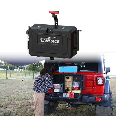Tanque alto 300 Offroad 4x4 Acessórios Caixa traseira porta traseira porta traseira montagem peças de automóvel caixa de armazenamento porta traseira