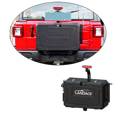 Tanque alto 300 Offroad 4x4 Acessórios Caixa traseira porta traseira porta traseira montagem peças de automóvel caixa de armazenamento porta traseira