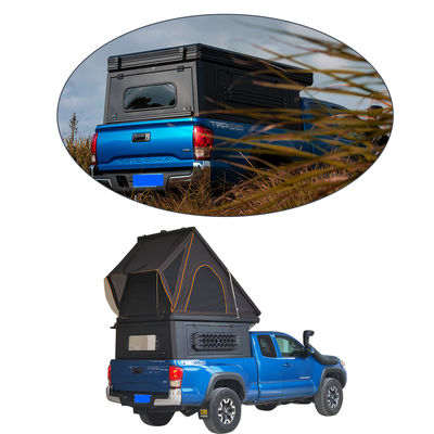 Pickup à prova d'água 4x4 Acessórios de automóveis Acessório de caminhão de aço para Toyota Tacoma Canopies Canopy