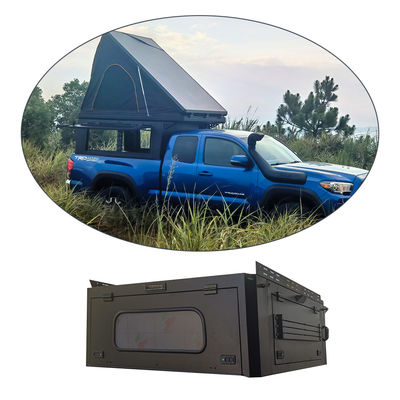 Pickup à prova d'água 4x4 Acessórios de automóveis Acessório de caminhão de aço para Toyota Tacoma Canopies Canopy