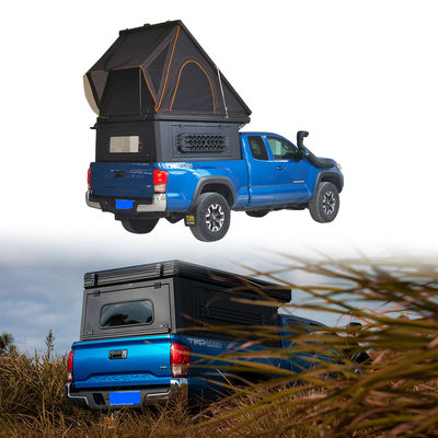 Pickup à prova d'água 4x4 Acessórios de automóveis Acessório de caminhão de aço para Toyota Tacoma Canopies Canopy