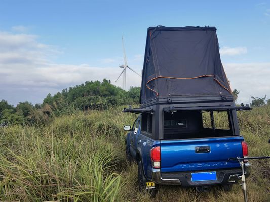 Pickup à prova d'água 4x4 Acessórios de automóveis Acessório de caminhão de aço para Toyota Tacoma Canopies Canopy
