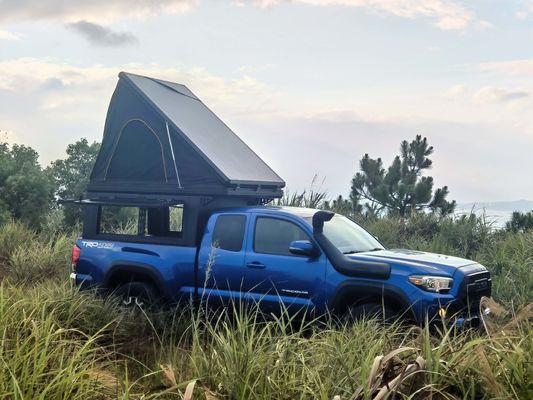 Pickup à prova d'água 4x4 Acessórios de automóveis Acessório de caminhão de aço para Toyota Tacoma Canopies Canopy