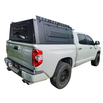 Toyota Tundra Truck Capa de cama 4x4 Pickup Tacoma Capa de cama