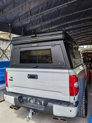 Toyota Tundra Truck Capa de cama 4x4 Pickup Tacoma Capa de cama