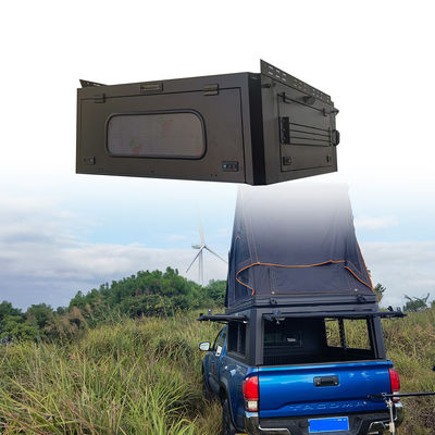 2016-2021 Tacoma Steel Truck Bed Rack System para Acessórios de Hardtop do Toyota Pickup Car