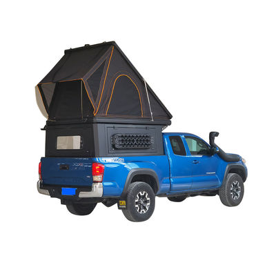 2016-2021 Tacoma Steel Truck Bed Rack System para Acessórios de Hardtop do Toyota Pickup Car