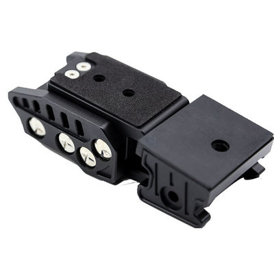 Peças para automóveis Customization direta Off-Road Hood Lock para Jeep Wrangler JL Alumínio