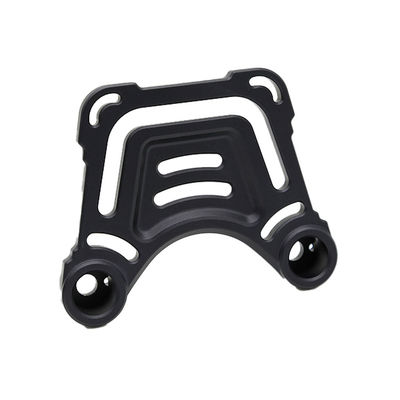 Fácil instalação Brackets de montagem de luz de pilar A para Wrangler JK 4*4 300*250*340mm