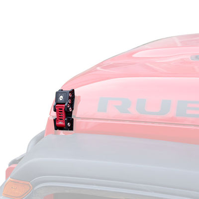 Atualize o seu JEEP Wrangler JK JL com o nosso capô, fecho de fechadura e montagem de captura.