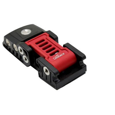 Atualize o seu JEEP Wrangler JK JL com o nosso capô, fecho de fechadura e montagem de captura.
