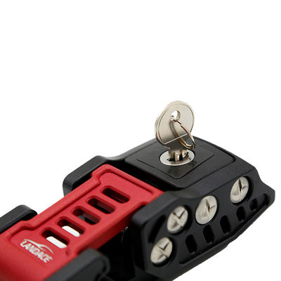 Associação de travas de pedal de pé de porta lateral ajustável para 2021- Jeep Wrangler JK JL Off-road