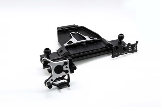 Suporte telefónico móvel para veículos automóveis de alta e múltipla função, com barra telescópica para Jeep Wrangler JL JK