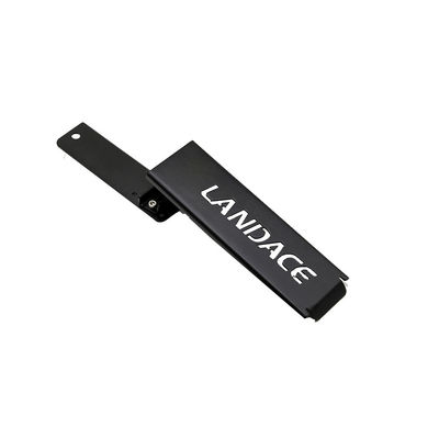 JEEP Car Fitment Pedal de repouso lateral esquerdo para Wrangler JL JK 2012-2023