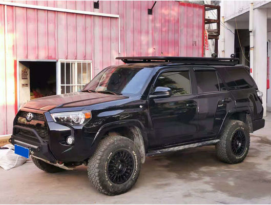 Parafuso frontal de aço revestido em pó preto para Toyota 4Runner e outros modelos Durável