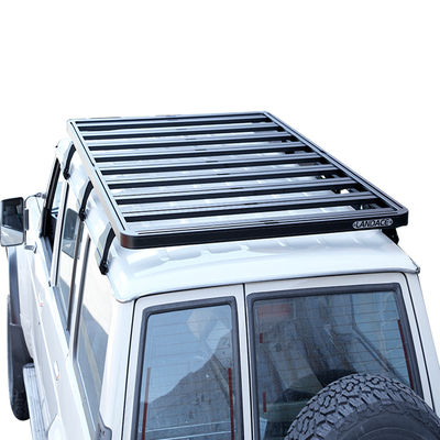 Carregador de bagagem para automóveis off-road
