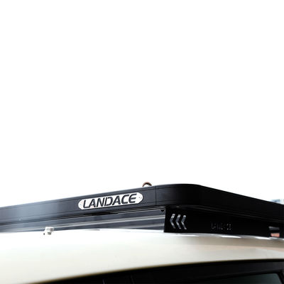 OEM aceito para Toyota Land Cruiser LC200 LC150 em revestimento de pó preto