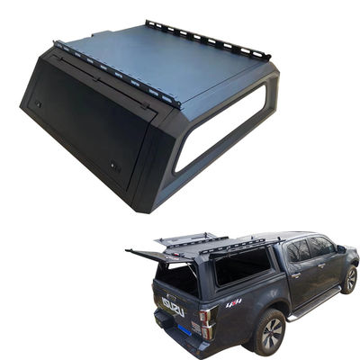 GWM POER Pickup Caminhão Cama Cobertas de Alumínio Ligação Cama Trunk Rack