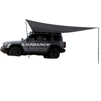 Abertura automática 4x4 Telhado lateral 4wd Para Toyota FJ Cruiser