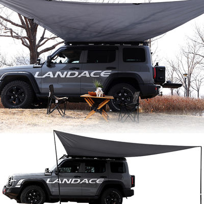 Abertura automática 4x4 Telhado lateral 4wd Para Toyota FJ Cruiser