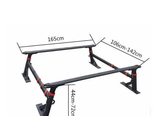 Out Road Truck Bed Rack OEM High Strength Aluminum Roll Bar (Barra de rolos de alumínio de alta resistência)
