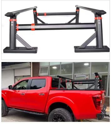 Out Road Truck Bed Rack OEM High Strength Aluminum Roll Bar (Barra de rolos de alumínio de alta resistência)
