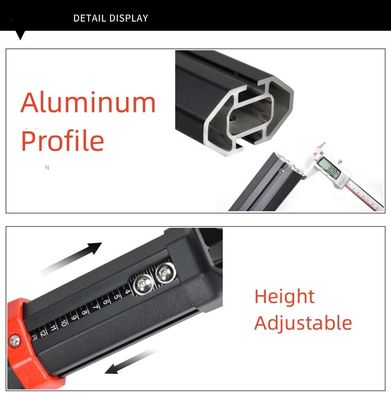 Out Road Truck Bed Rack OEM High Strength Aluminum Roll Bar (Barra de rolos de alumínio de alta resistência)