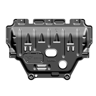 2015-2016 Ano BMW Car Fitment placa de proteção de aço para MINI-R armadura de proteção de baixo corpo