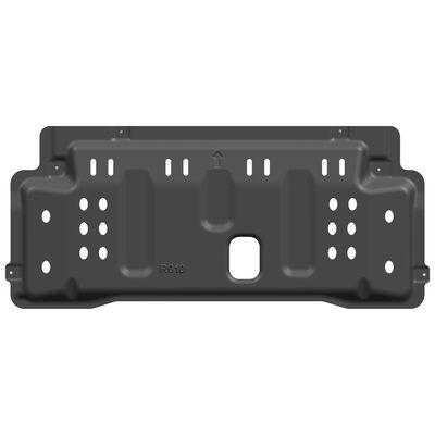 Cobertura de protecção do motor para Nissan Patrol Y62 Chassis Guard Board Off Road Accessories