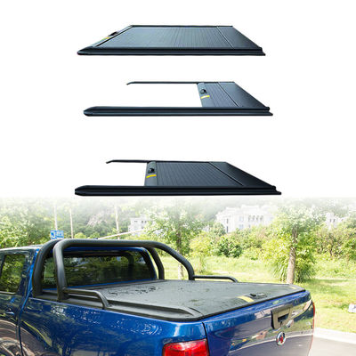 Coberturas de cama de alumínio Toyota Tacoma