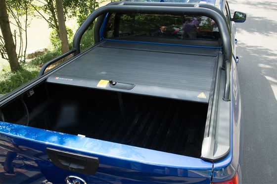 Coberturas de cama de alumínio Toyota Tacoma