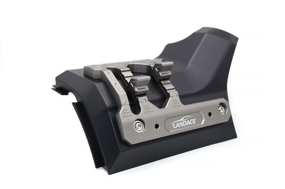 Suportes de montagem eficientemente concebidos para tanques de jeep 300 Luzes de pilar A PC ABS modificado