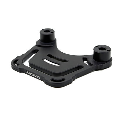 2018-2019 Jeep Wrangler JL Acessórios Alumínio Ligação A Pillar Light Mount Brackets