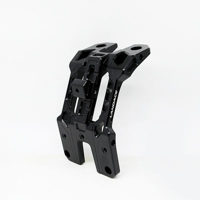 OEM aceita um pilar de condução de luz suporte de montagem para Jeep JL Hard anodizing superfície