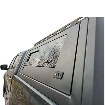 TOYOTA Tocama 4x4 Acessórios do veículo Prato de cama preto 107kg Capa de cama de caminhão