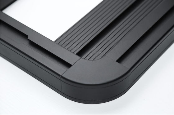 Estantes universais para telhados de automóveis de estilo mecânico para tanques 300 400 500 Robustos e versáteis