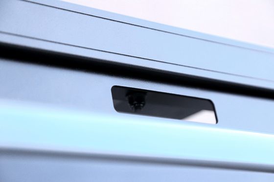 Estantes universais para telhados de automóveis de estilo mecânico para tanques 300 400 500 Robustos e versáteis