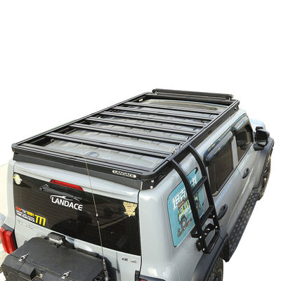 Equipamento de cobertura universal para tanque GWM 4x4 sem danos Eletróforese e revestimento em pó