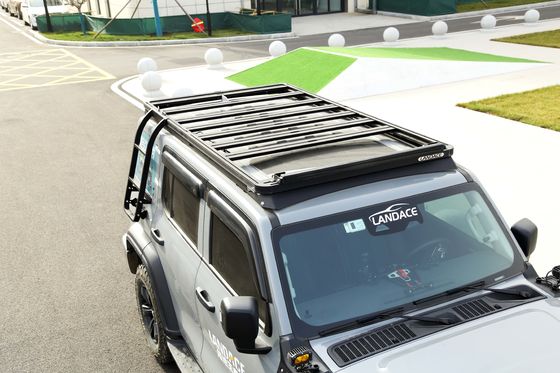 Estilo mecânico Sem danos Tanque do carro 300 400 500 4x4 Acessórios Offroad Roof Rack GWM