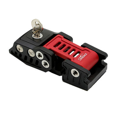 Alumínio Jeep Wrangler Jl Hood Lock OEM Jk Locking Hood Lock
