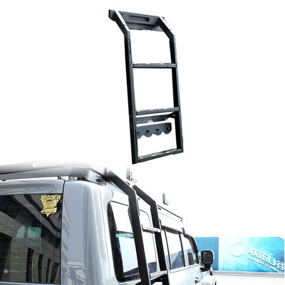 Escadaria de carro-tanque 300 400 500 4x4 Acessórios offroad Escadaria lateral para fácil instalação